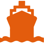 Transporte Internacional de Carga Marítima